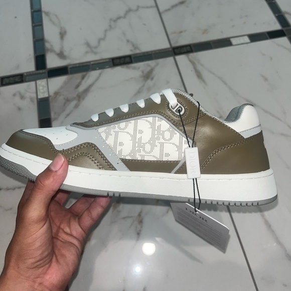 DIOR B27 LOW TOP SNEAKERS - Picture 3 of 14